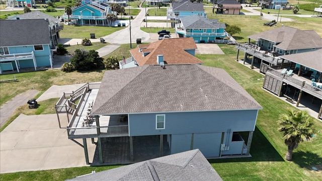3093 Greg Street, Crystal Beach, TX 77650