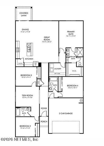 3620 BELLA SERA Lane, Green Cove Springs, FL 32043