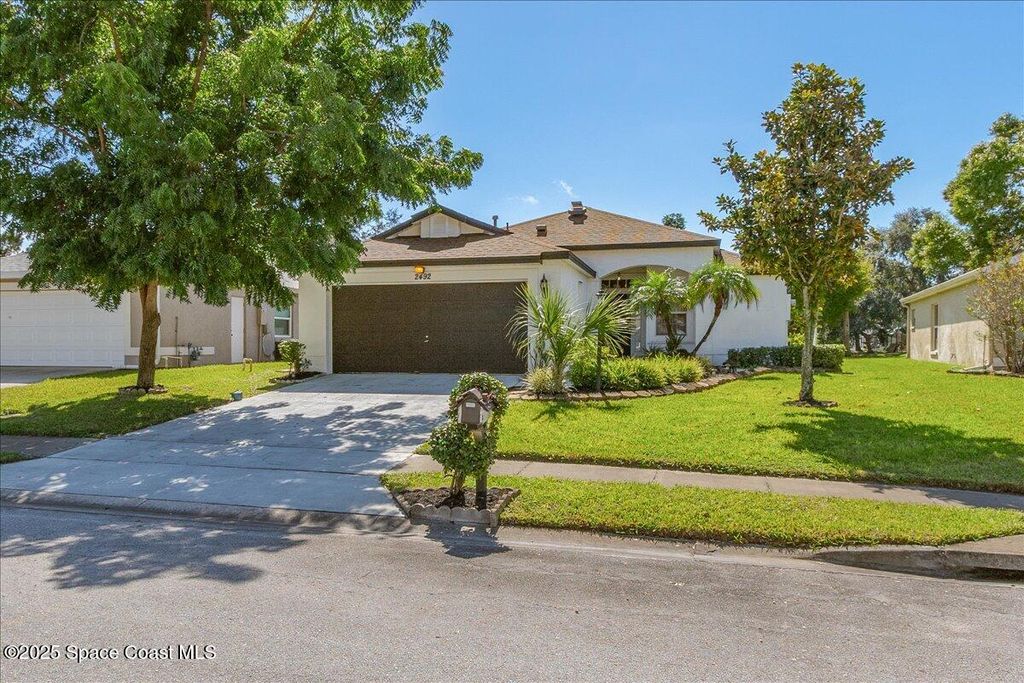 2492 Coral Ridge Circle, Melbourne, FL 32935
