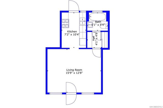 510 Upas St, San Diego, CA 92103