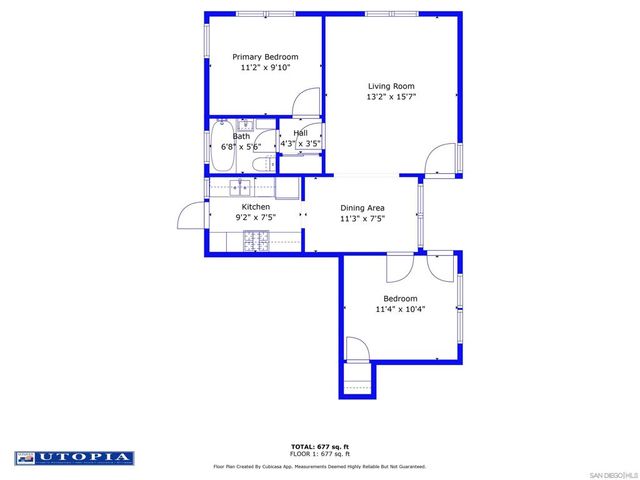 510 Upas St, San Diego, CA 92103