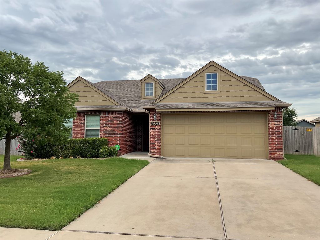 18328 E 42nd Place, Tulsa, OK 74134