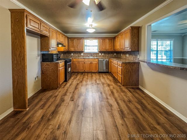 308 N East Street, Fort Gibson, OK 74434