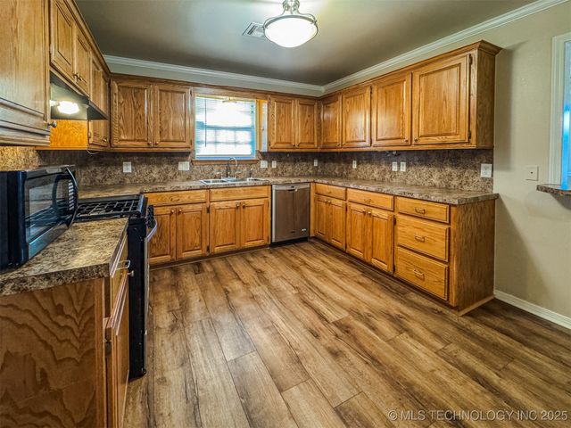 308 N East Street, Fort Gibson, OK 74434