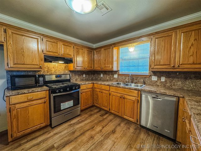 308 N East Street, Fort Gibson, OK 74434