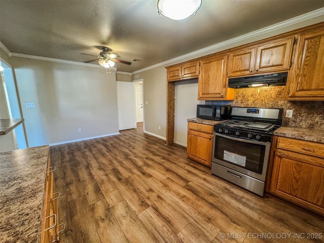 308 N East Street, Fort Gibson, OK 74434