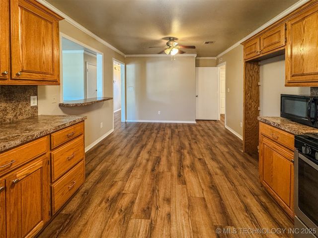 308 N East Street, Fort Gibson, OK 74434