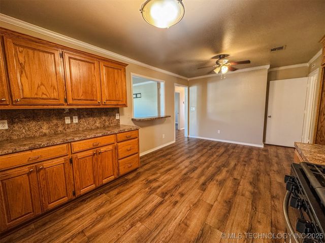 308 N East Street, Fort Gibson, OK 74434