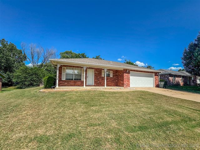 308 N East Street, Fort Gibson, OK 74434