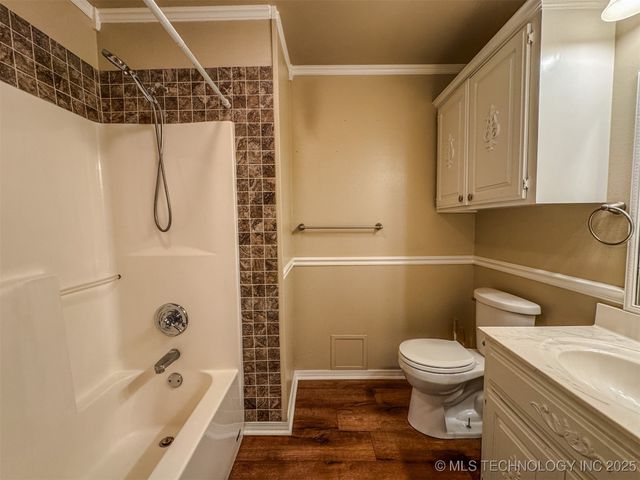 308 N East Street, Fort Gibson, OK 74434