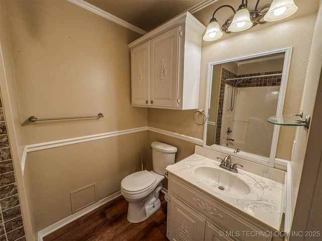 308 N East Street, Fort Gibson, OK 74434