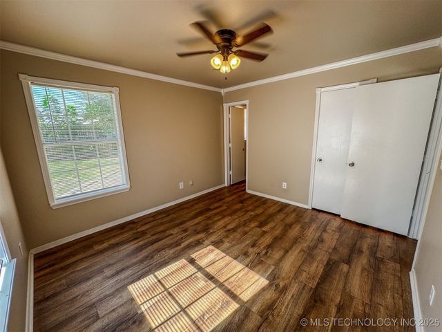 308 N East Street, Fort Gibson, OK 74434