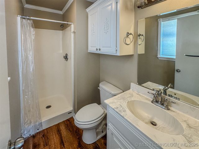 308 N East Street, Fort Gibson, OK 74434