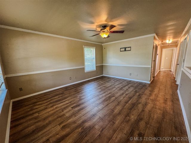 308 N East Street, Fort Gibson, OK 74434