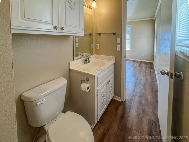 308 N East Street, Fort Gibson, OK 74434