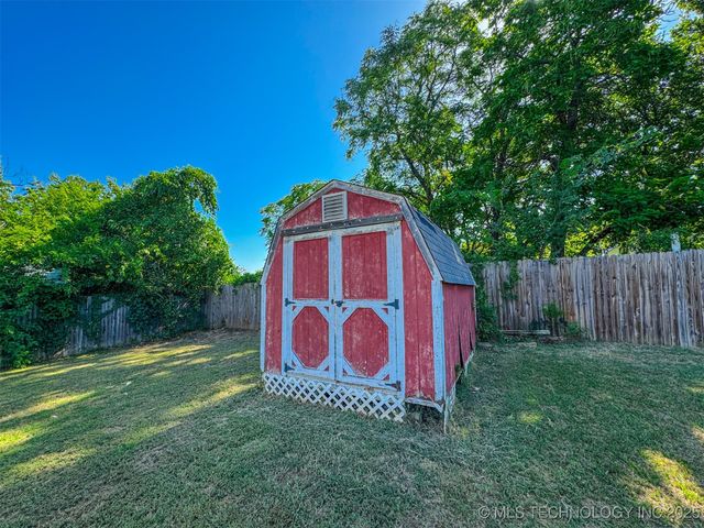 308 N East Street, Fort Gibson, OK 74434