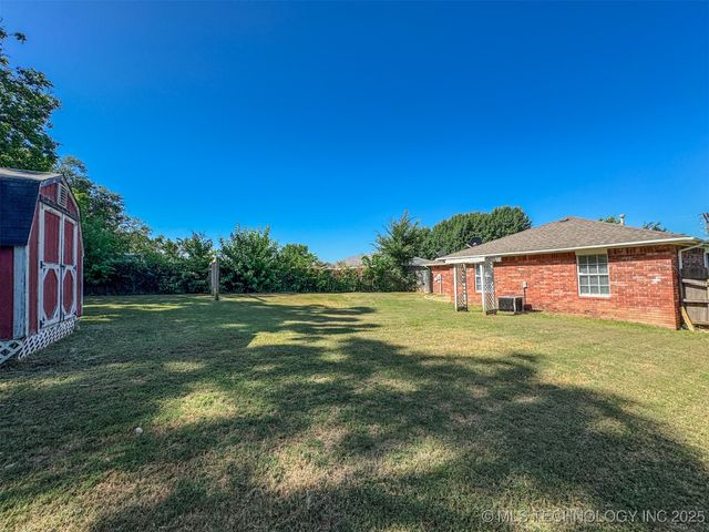 308 N East Street, Fort Gibson, OK 74434