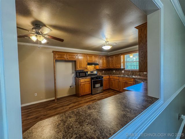 308 N East Street, Fort Gibson, OK 74434