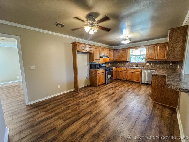 308 N East Street, Fort Gibson, OK 74434