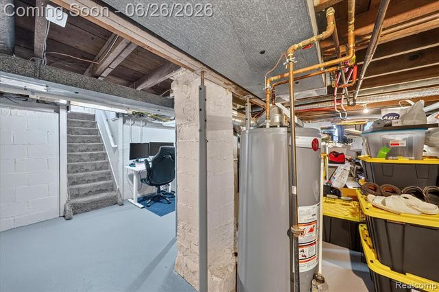 629 Bowers Street, Clawson, MI 48017