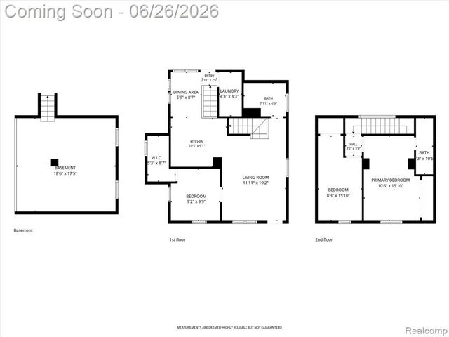 629 Bowers Street, Clawson, MI 48017