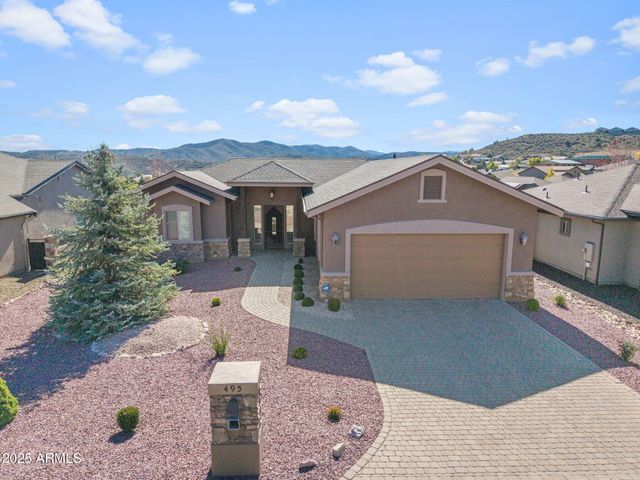 495 ISABELLE Lane, Prescott, AZ 86301