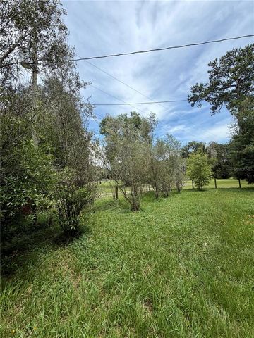 14120 NE 110TH AVENUE ROAD, Fort Mc Coy, FL 32134