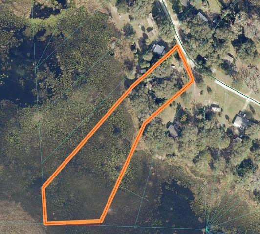 14120 NE 110TH AVENUE ROAD, Fort Mc Coy, FL 32134