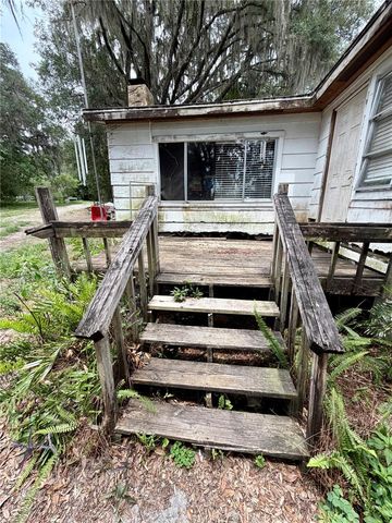 14120 NE 110TH AVENUE ROAD, Fort Mc Coy, FL 32134