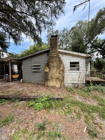 14120 NE 110TH AVENUE ROAD, Fort Mc Coy, FL 32134