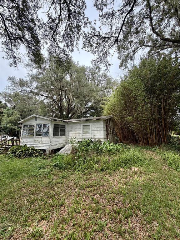 14120 NE 110TH AVENUE ROAD, Fort Mc Coy, FL 32134
