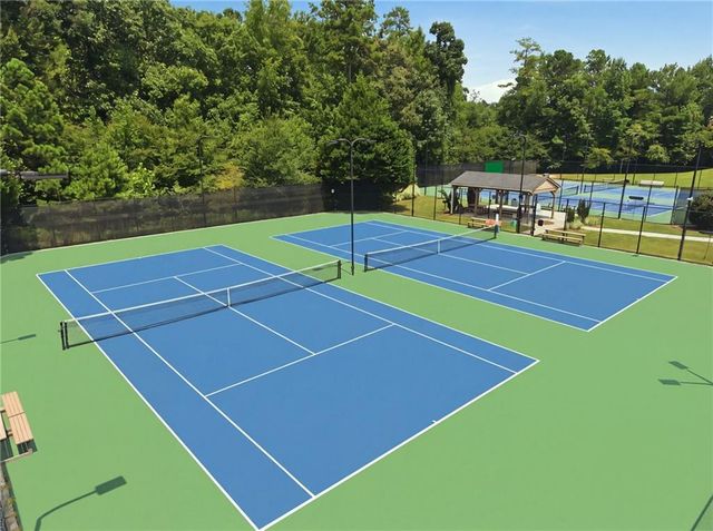 2786 Staunton Drive, Duluth, GA 30097