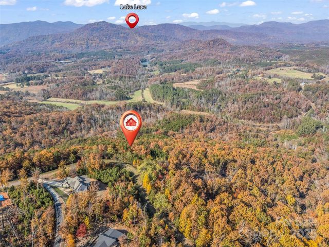0 E Windswept Pass, Lake Lure, NC 28746