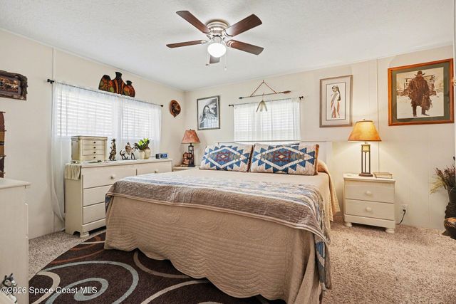 823 Vireo Drive, Barefoot Bay, FL 32976