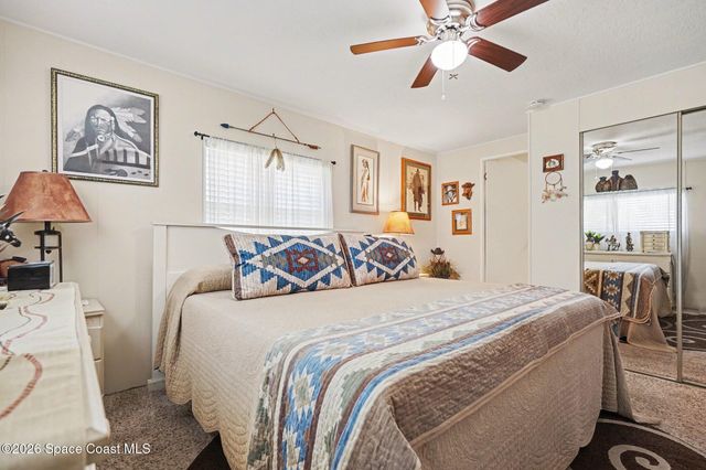 823 Vireo Drive, Barefoot Bay, FL 32976