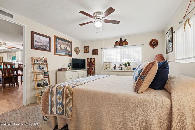 823 Vireo Drive, Barefoot Bay, FL 32976