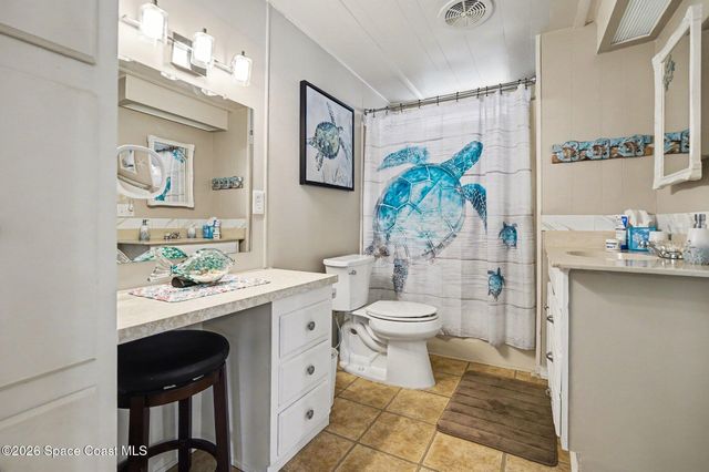 823 Vireo Drive, Barefoot Bay, FL 32976