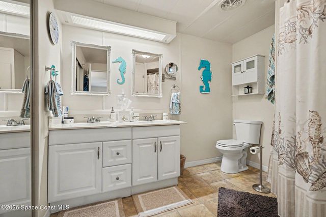 823 Vireo Drive, Barefoot Bay, FL 32976