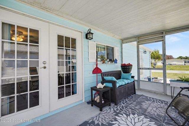 823 Vireo Drive, Barefoot Bay, FL 32976