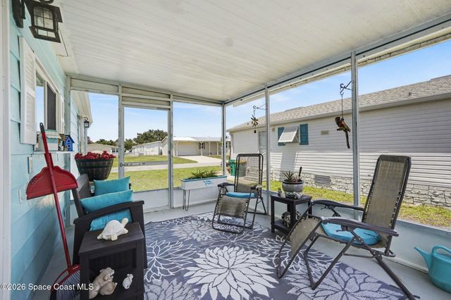 823 Vireo Drive, Barefoot Bay, FL 32976