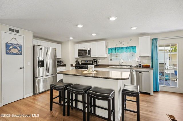 823 Vireo Drive, Barefoot Bay, FL 32976