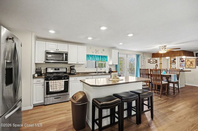823 Vireo Drive, Barefoot Bay, FL 32976