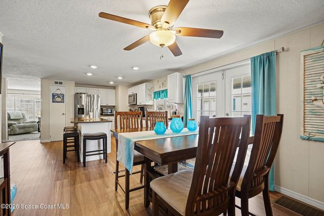 823 Vireo Drive, Barefoot Bay, FL 32976
