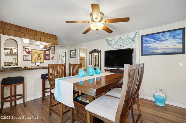 823 Vireo Drive, Barefoot Bay, FL 32976