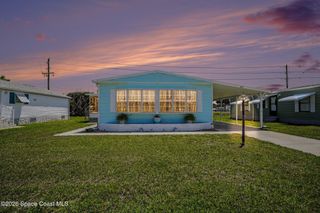 823 Vireo Drive, Barefoot Bay, FL 32976