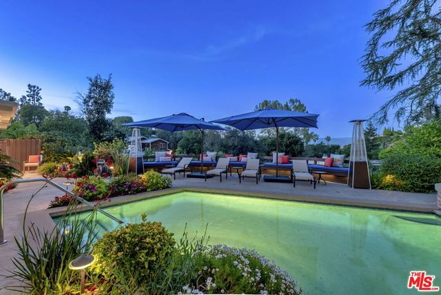 4101 Clear Valley Drive, Encino, CA 91436