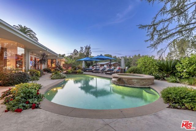 4101 Clear Valley Drive, Encino, CA 91436