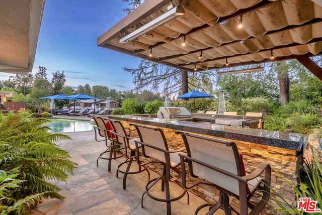 4101 Clear Valley Drive, Encino, CA 91436