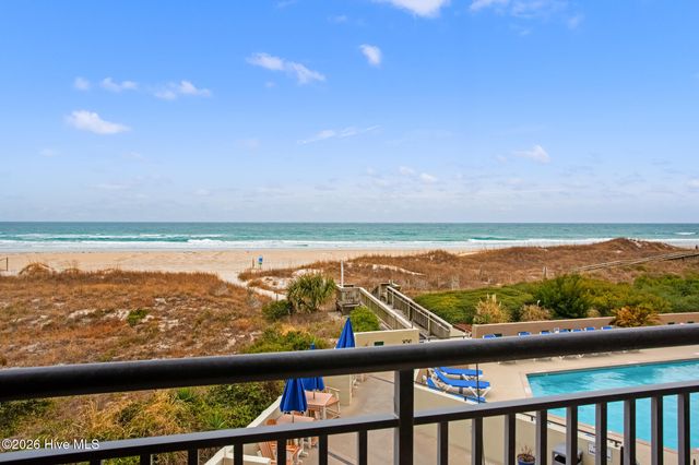 2700 N Lumina Avenue 209, Wrightsville Beach, NC 28480