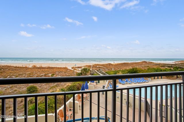 2700 N Lumina Avenue 209, Wrightsville Beach, NC 28480